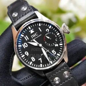 IWC Big Pilot's Watch