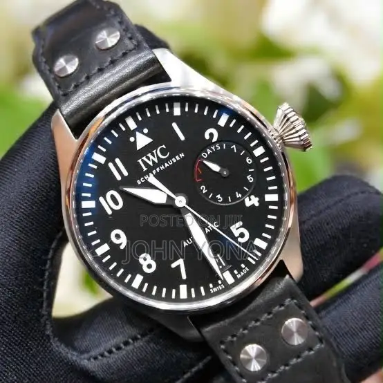 IWC Big Pilot's Watch