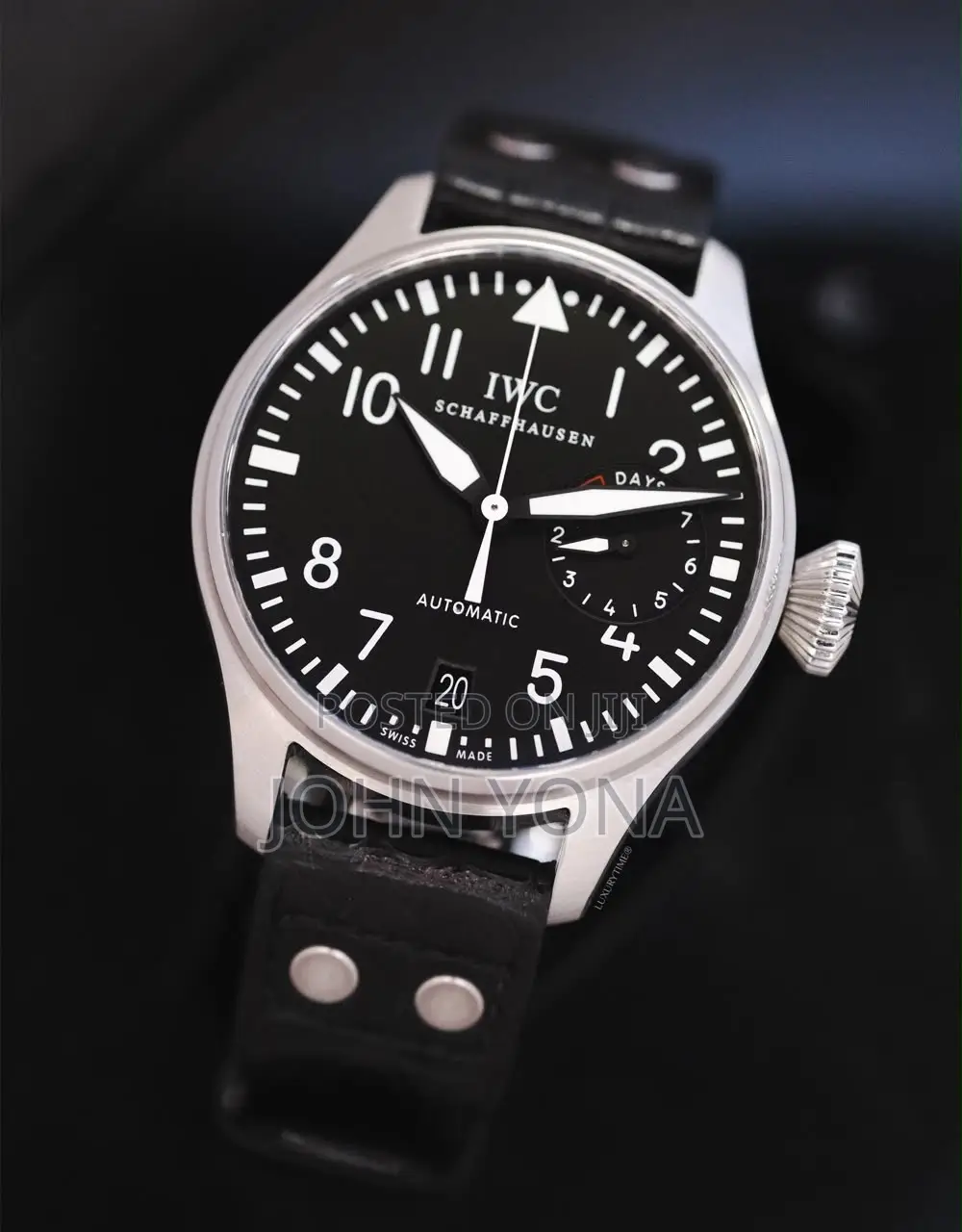 IWC Big Pilot's Watch