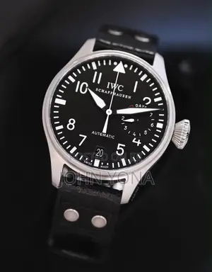 IWC Big Pilot's Watch