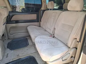 Toyota Land Cruiser Prado 2005 Silver