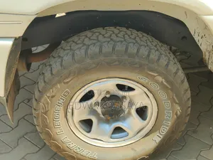 Toyota Land Cruiser Prado 2005 Silver