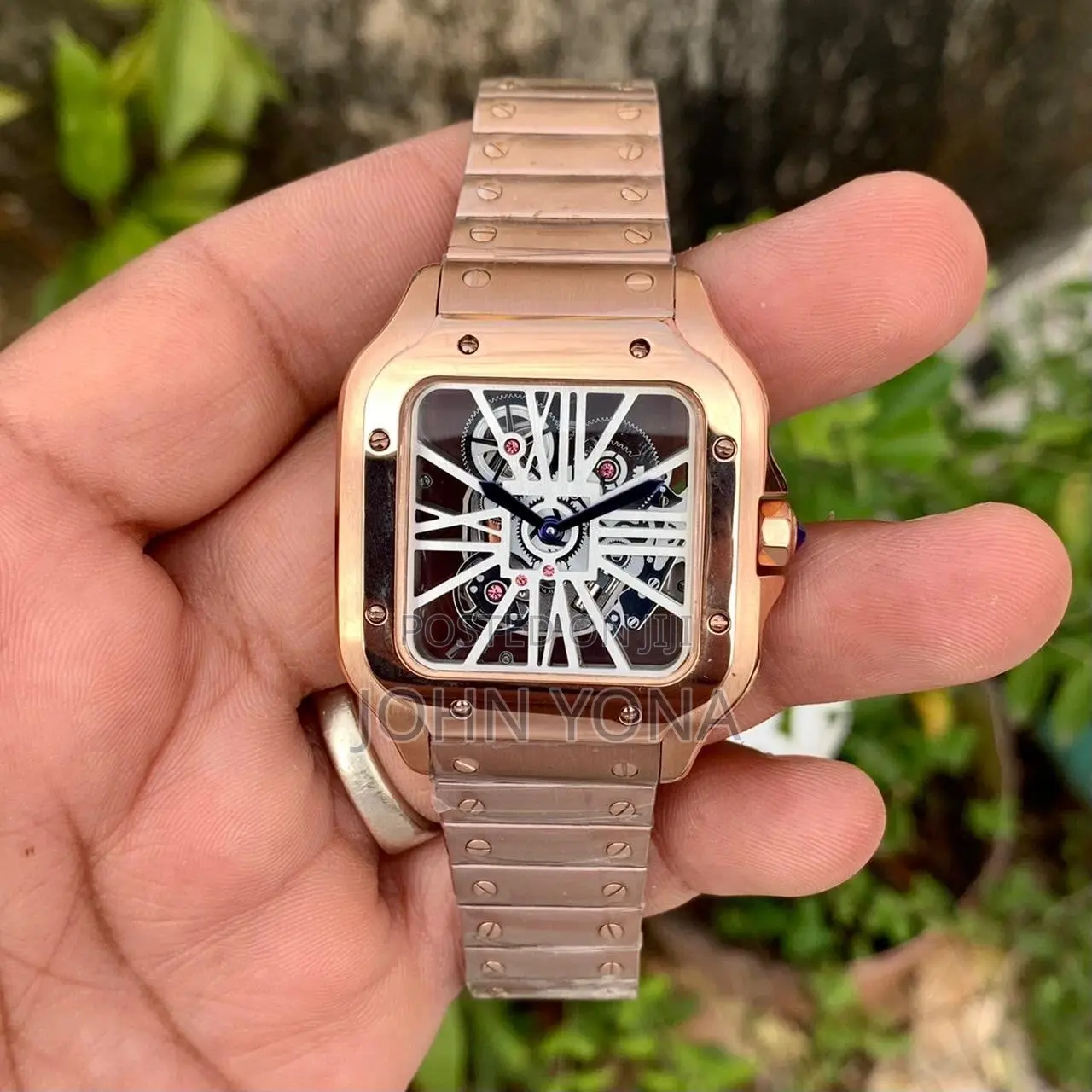Cartier Watch