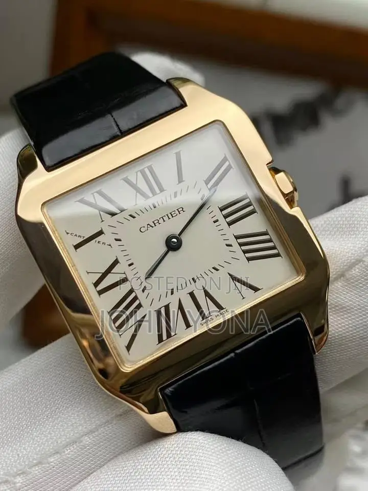 Cartier Santos Dumont