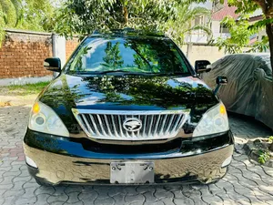 Toyota Harrier 2005 Black