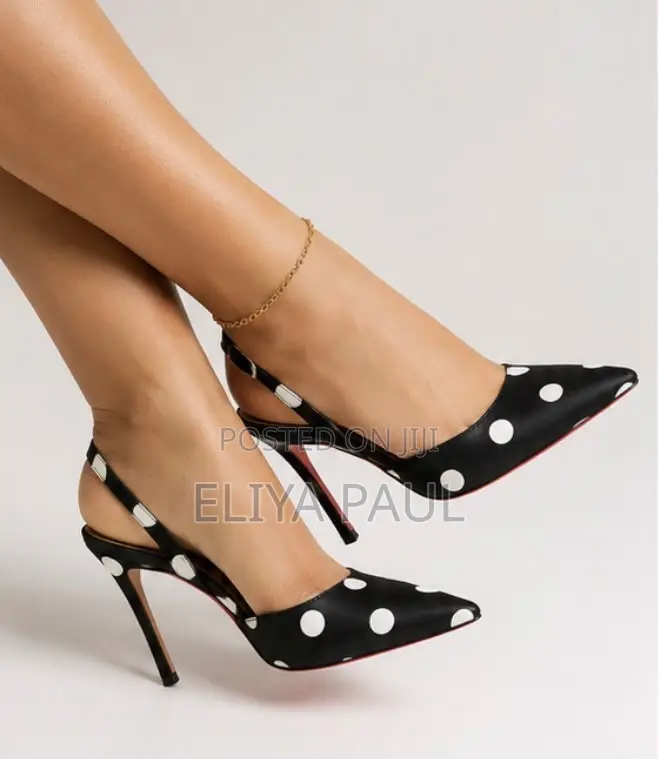 Aquazura Slingback Heel