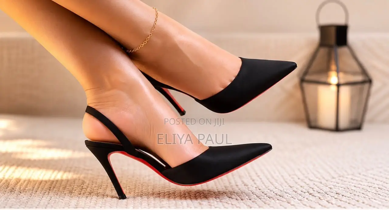 Aquazura Slingback Heel