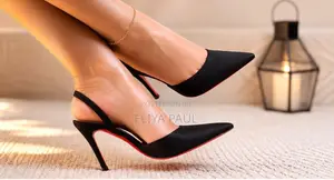 Aquazura Slingback Heel