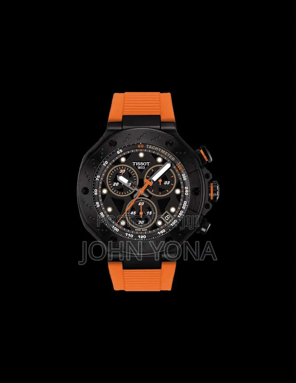 Tissot T Race