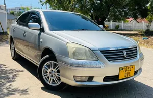 Toyota Premio 2003 Silver