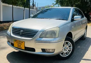 Toyota Premio 2003 Silver