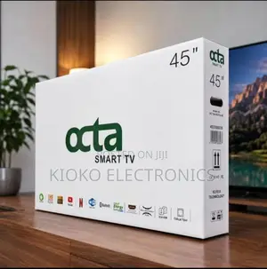 OCTA 45” Smart TV