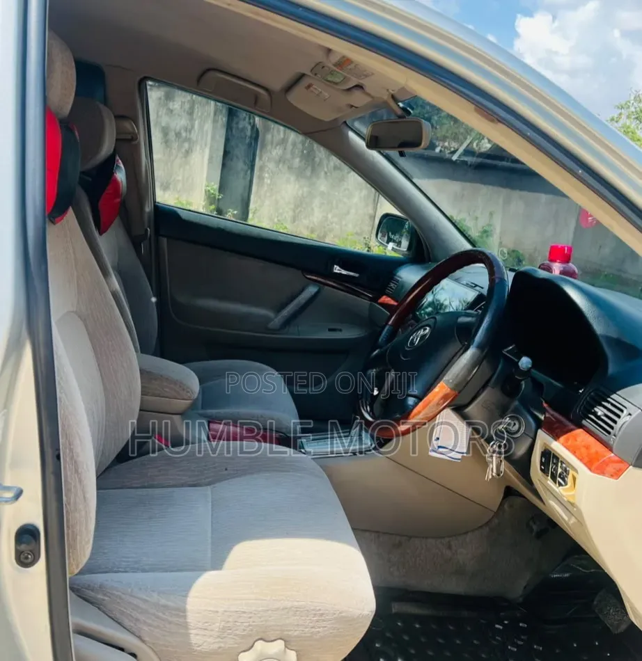 Toyota Premio 2003 Silver