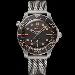 Omega Seamaster Diver 300M 007 Edition