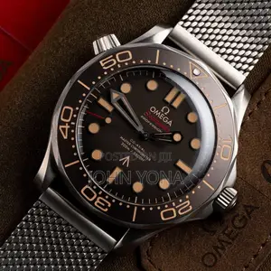 Omega Seamaster Diver 300M 007 Edition