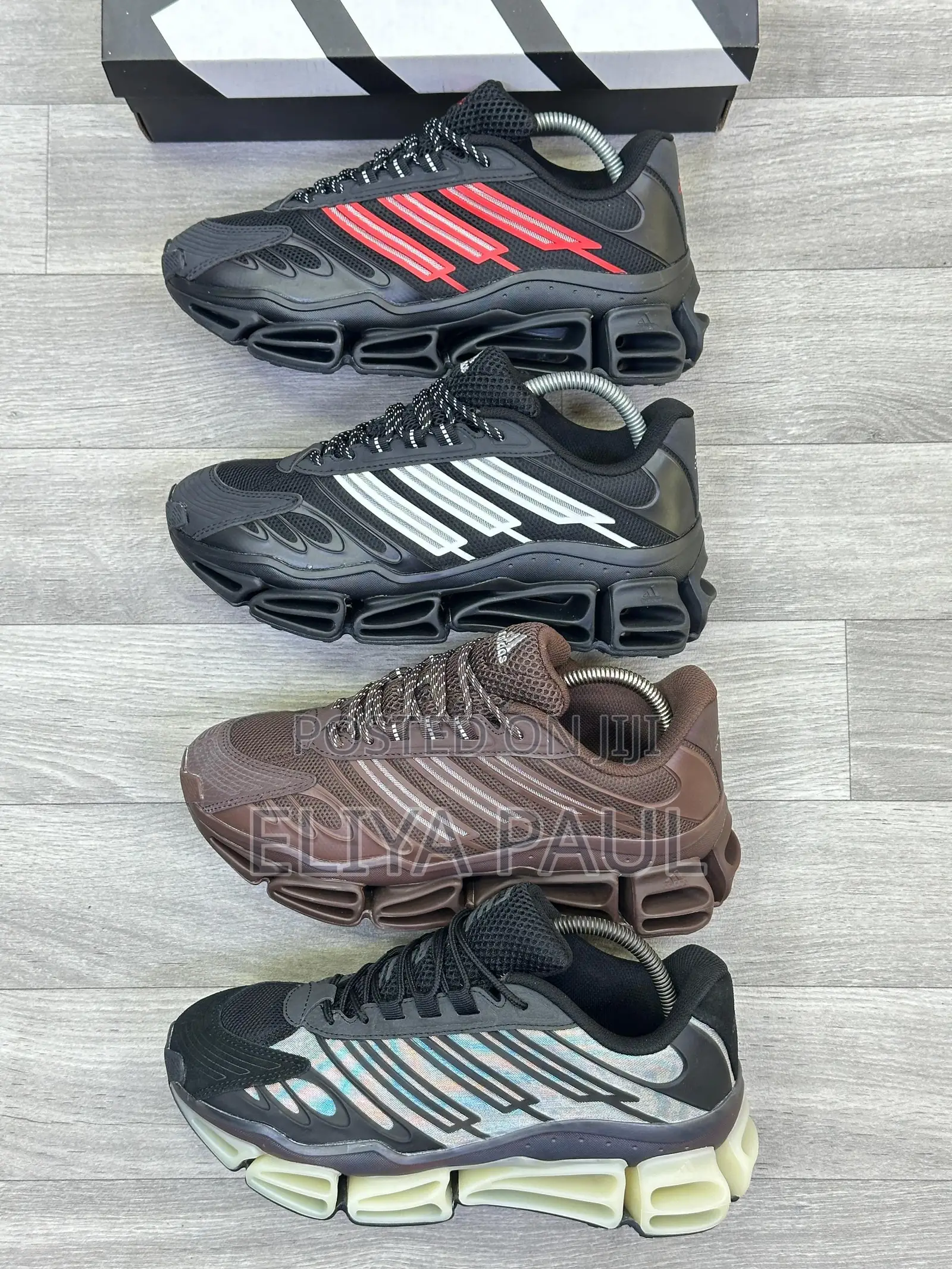 Adidas Megaride Sneaker Originally