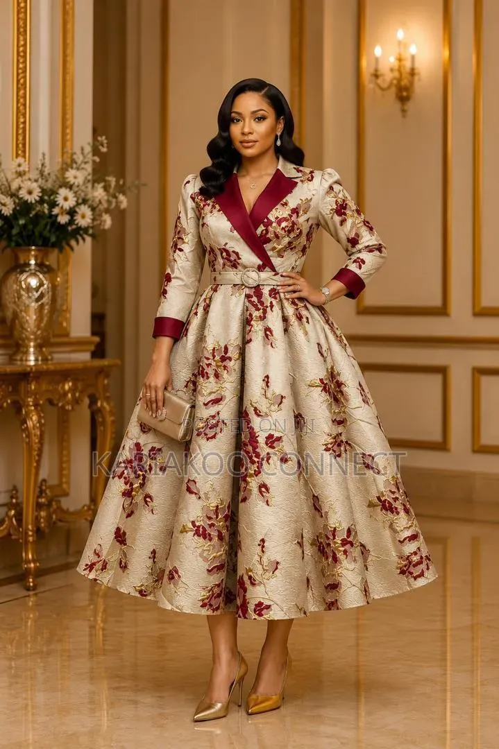 Classic and Better Dresses