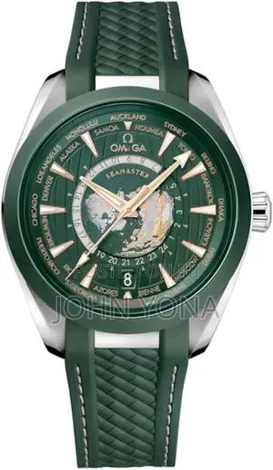 Omega Sea Master Watch