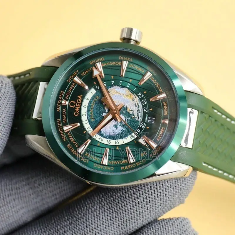 Omega Sea Master Watch
