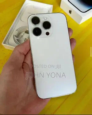New Apple iPhone 14 Pro 256 GB White