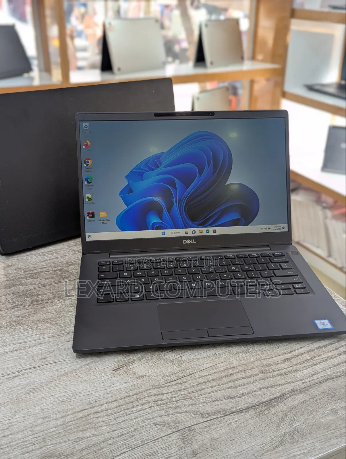 Laptop Dell Latitude 7300 8GB Intel Core i7 SSD 256GB