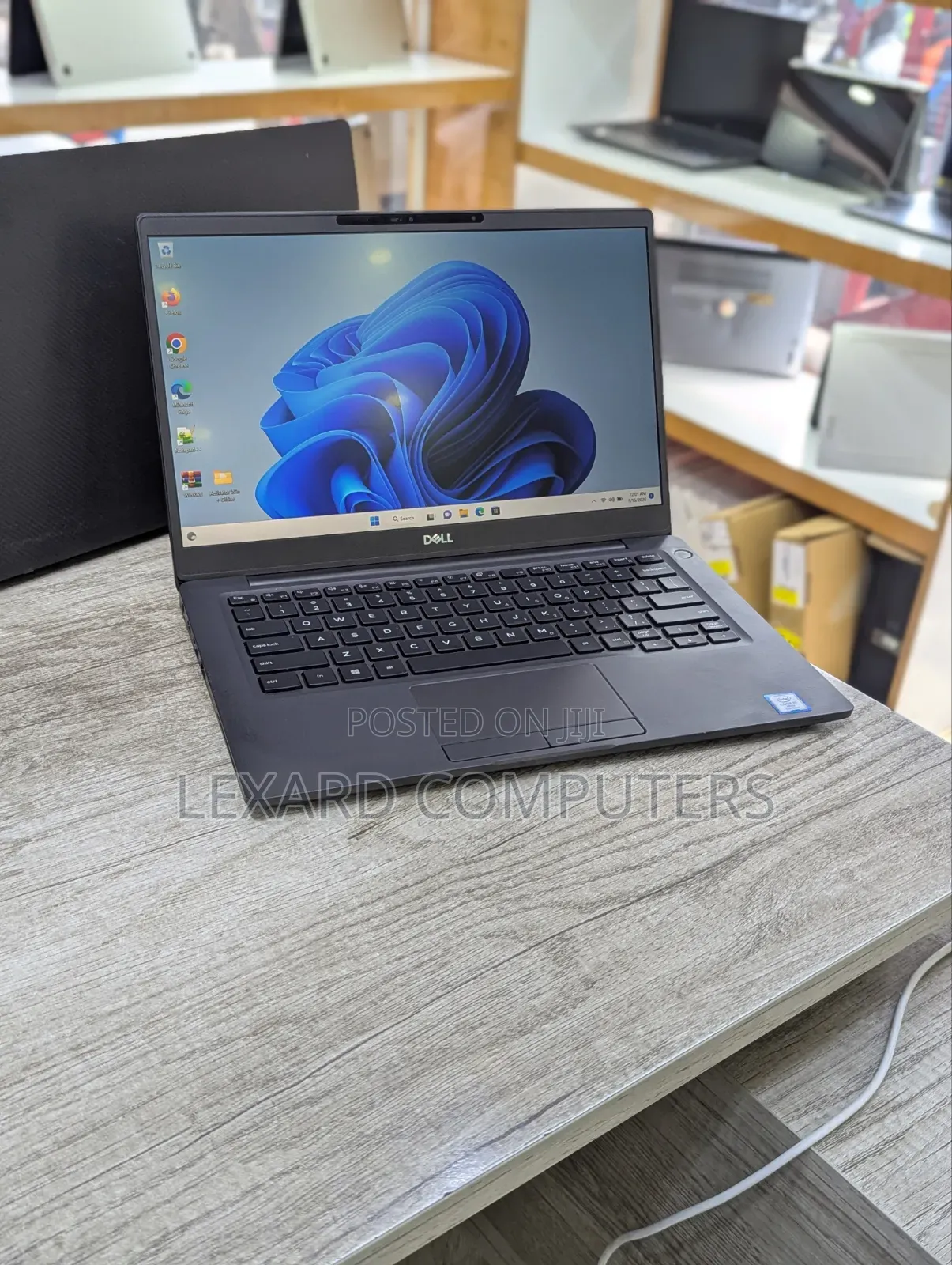 Laptop Dell Latitude 7300 8GB Intel Core i7 SSD 256GB