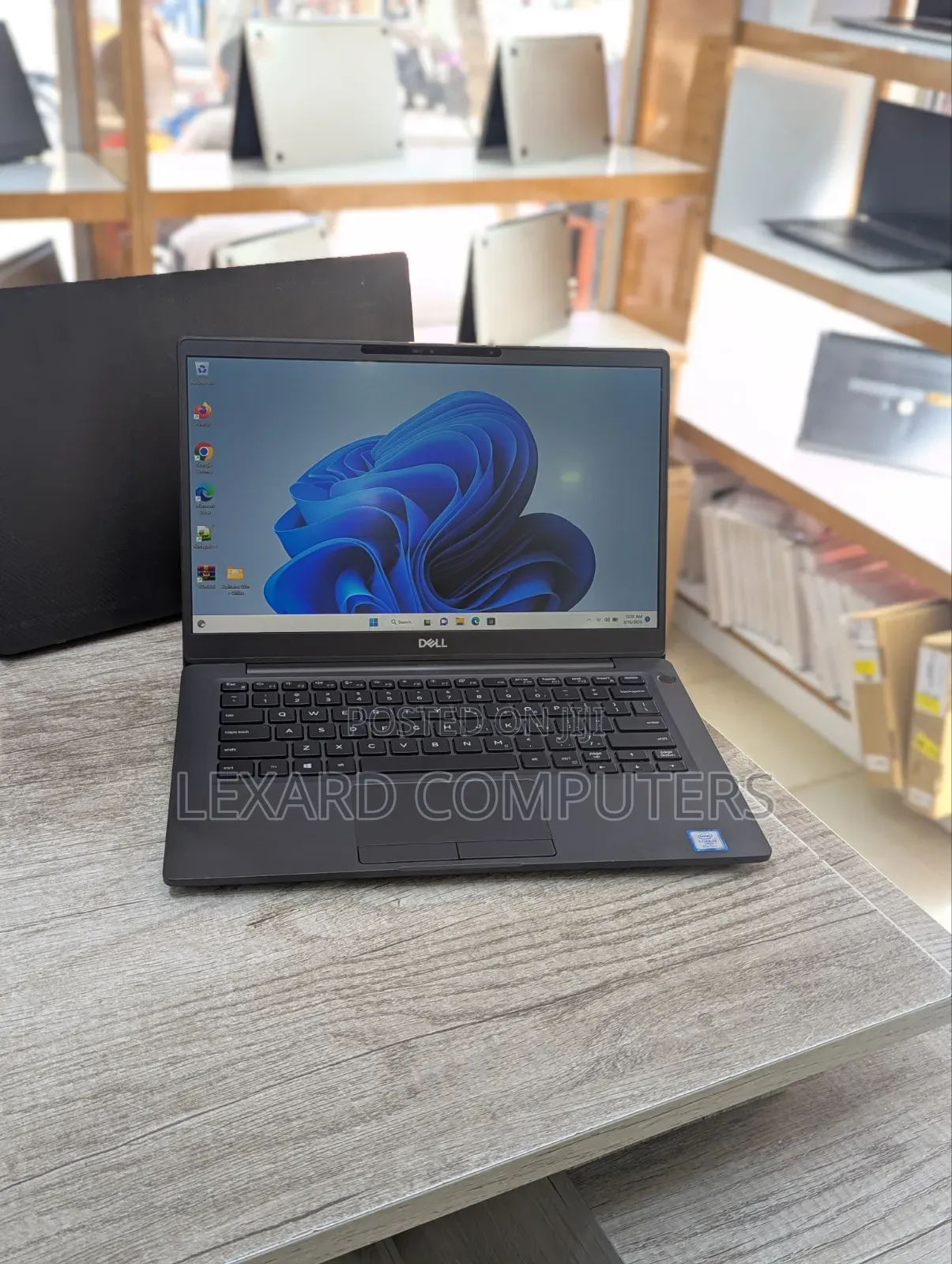 Laptop Dell Latitude 7300 8GB Intel Core i7 SSD 256GB