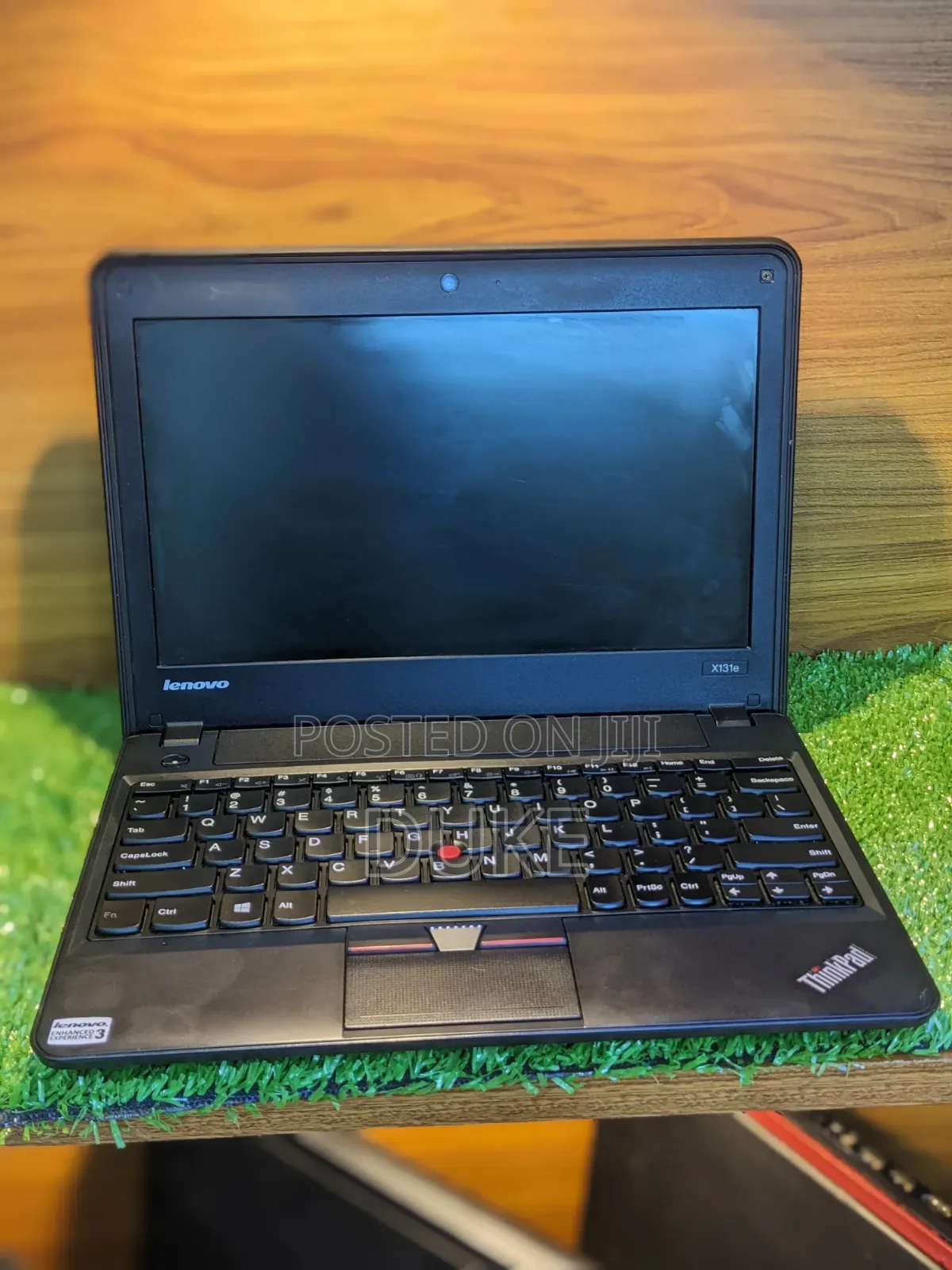 Laptop Lenovo ThinkPad X131e 4GB AMD A4 HDD 320GB