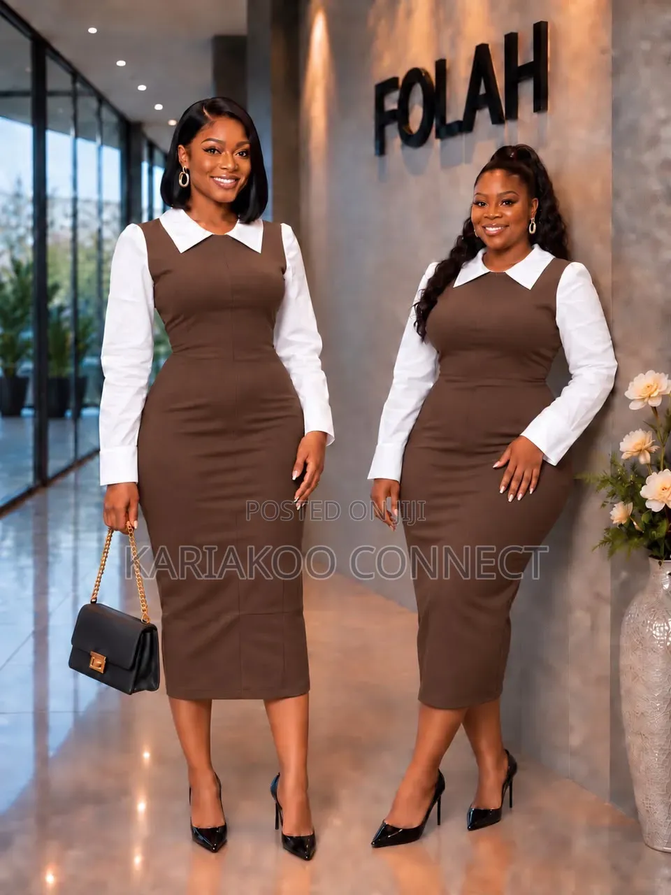 Heavy Cotton Ladies Style