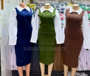 Heavy Cotton Ladies Style