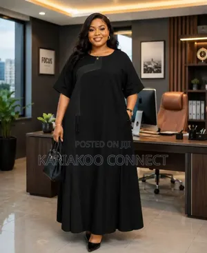 New Long Demin Dresses