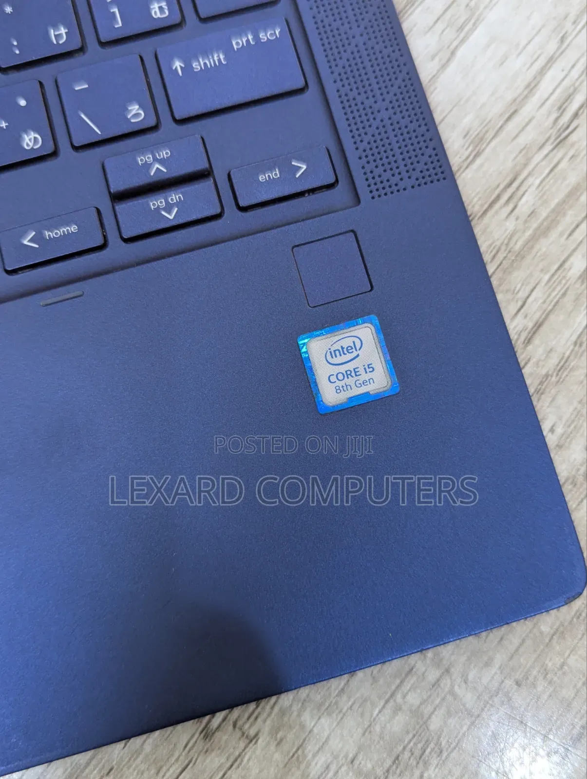 Laptop HP Dragonfly G4 8GB Intel Core i5 SSD 256GB