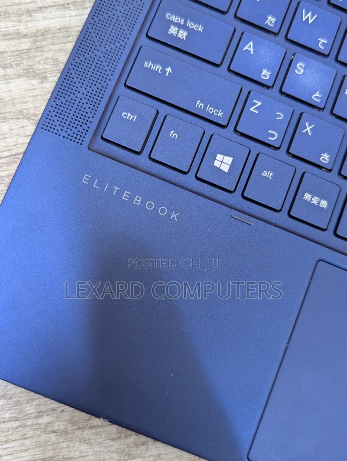 Laptop HP Dragonfly G4 8GB Intel Core i5 SSD 256GB
