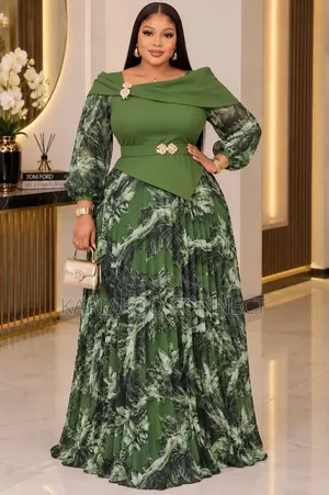 Heavy Shifon Dresses