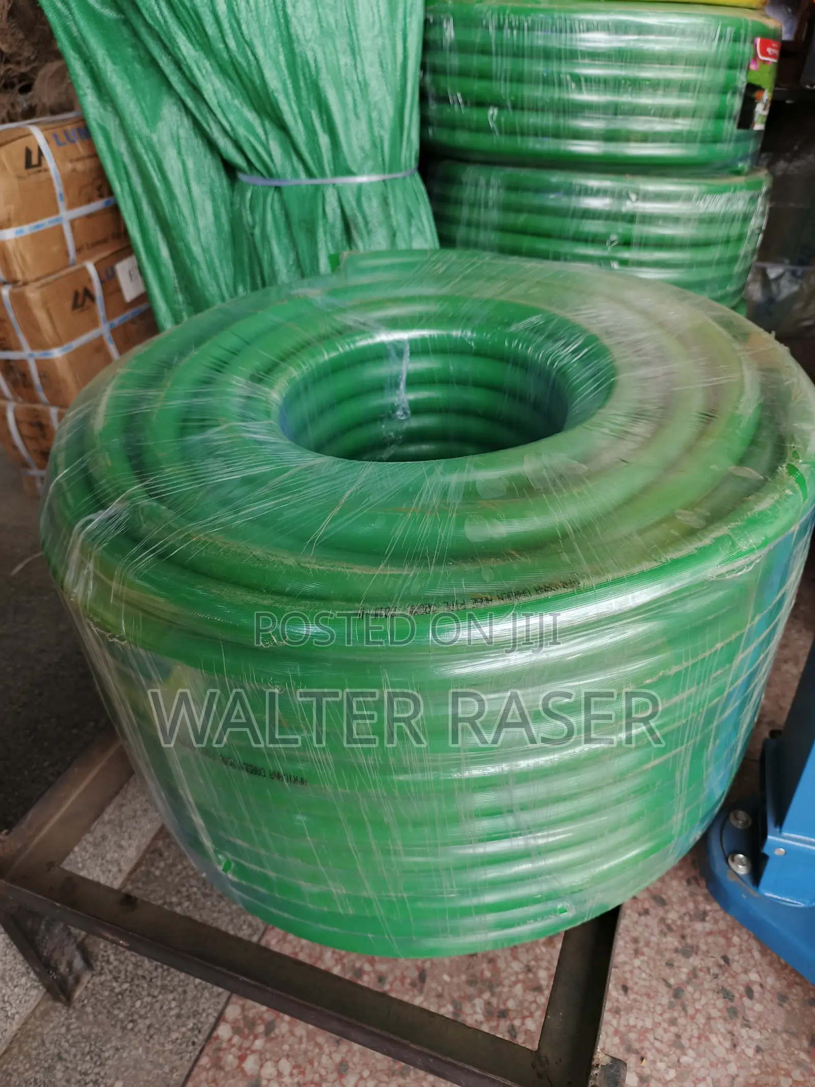 Africana Garden Hose Pipe