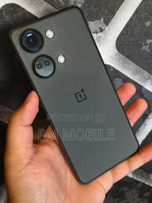OnePlus Nord 3 128 GB Gray