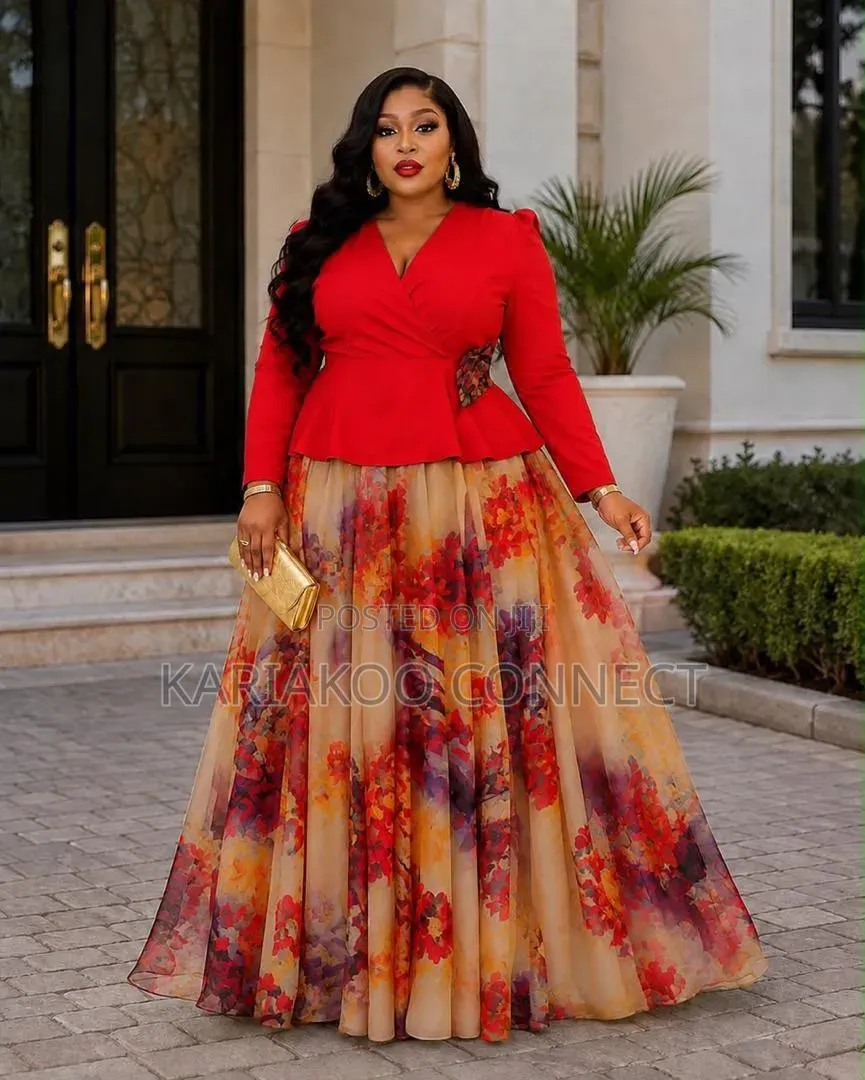New Modern Style for Ladies