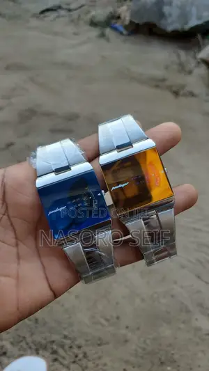 Poedigar Watch