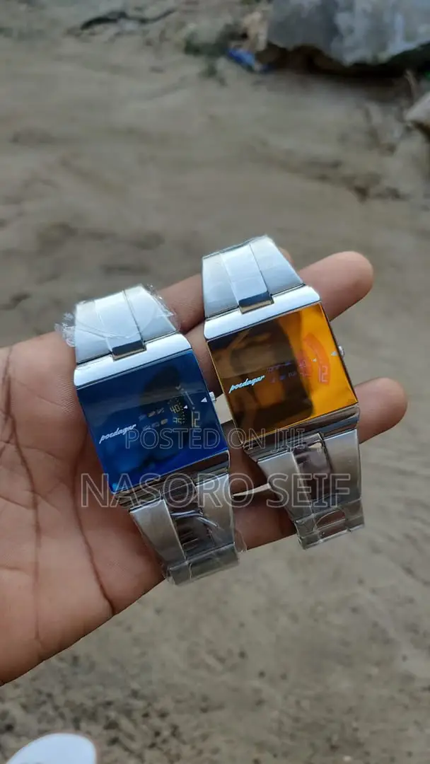Poedigar Watch