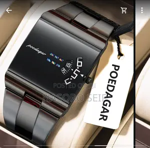 Poedigar Watch