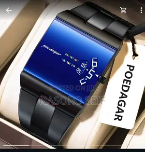 Poedigar Watch