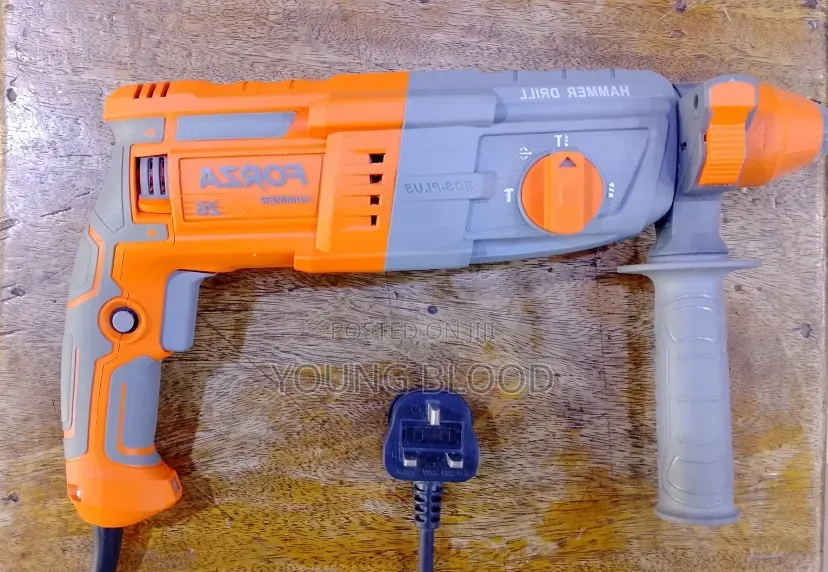 Forza Rotary Hammer