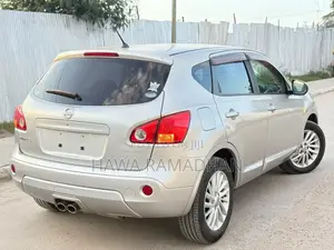 Nissan Dualis 2007 Silver