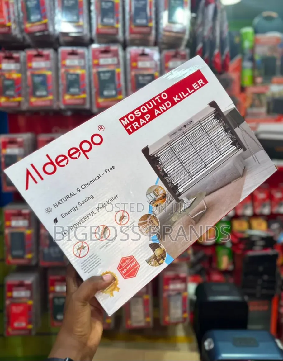 Aldeepo Mosquitoes Tramp and Killers [Insert Killer]