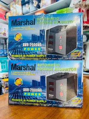 Marshal Automatic Voltage Stabilizer 2000w