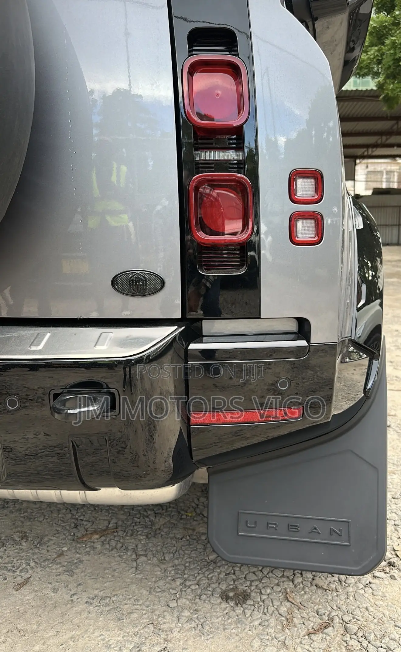 Land Rover Defender X-Dynamic SE 2024 Gray
