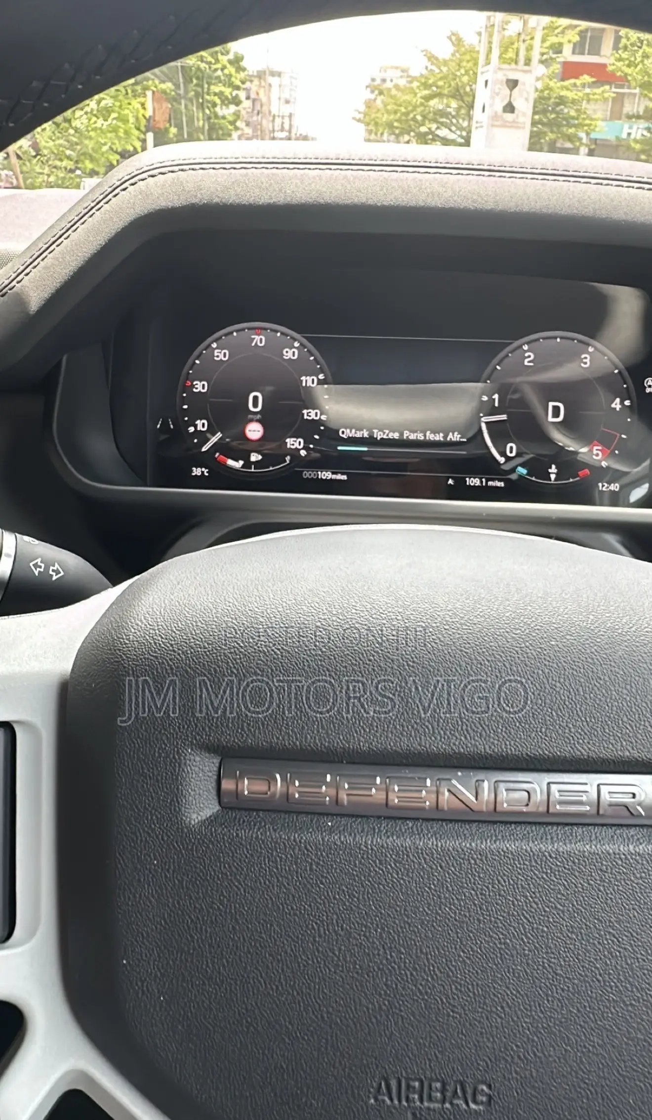 Land Rover Defender X-Dynamic SE 2024 Gray