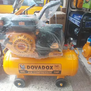 Dovadox 50L Petrol Compressor