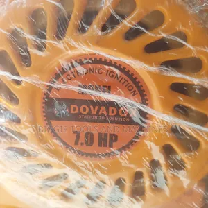 Dovadox 50L Petrol Compressor