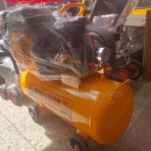 Dovadox 50L Petrol Compressor